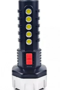 Polizei P-17 17+5 COB LEDLİ IŞILDAK FENER