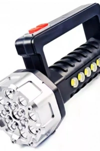 Polizei P-17 17+5 COB LEDLİ IŞILDAK FENER