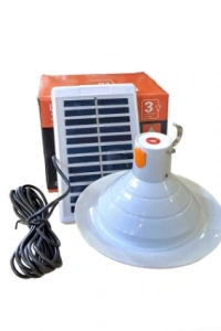 Polizei P-1972 Solar Panelli Ufo Led Aydınlatma
