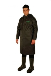 Polly Rain Pardesü PVC Yağmurluk L Beden