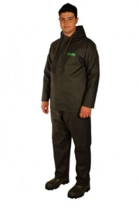 Polly Rain Takım PVC Yağmurluk XL Beden