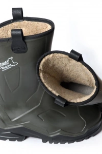 Pollyboot Power Rigger Çizme Çelik Burunsuz 43 Numara