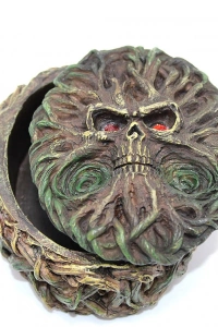 Polyester Ağaç Adam Kutu