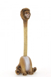 Polyester Aslan Tükenmez Kalem