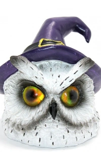 Polyester Baykuş Ledli