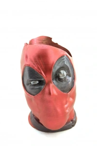 Polyester Deadpool Kalemlik