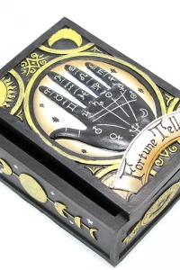 Polyester El Tasarımlı Kutu