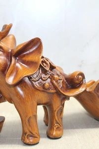 Polyester Fil Figürü Şaraplık