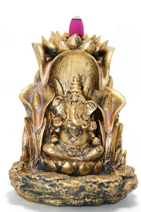 Polyester Ganeşa Geri Akış Tütsülük