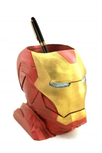 Polyester Iron Man Kalemlik