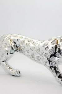 Polyester Kaplan Figürü Model 2