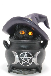 Polyester Kedi Ledli