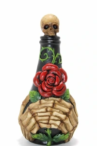 Polyester Kurukafa Figürü