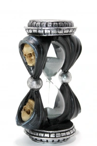 Polyester Kurukafa Kum Saati Model 1