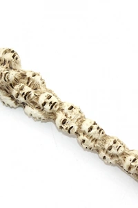 Polyester Kurukafa Tükenmez Kalem Model 2