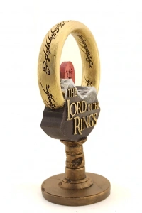 Polyester Lord Of The Rings Yüzük Büst