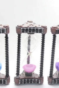 Polyester Tasarım Kum Saati Model 1