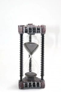 Polyester Tasarım Kum Saati Model 2