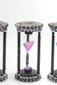 Polyester Tasarım Kum Saati Model 3