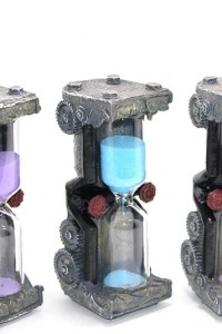 Polyester Tasarım Kum Saati Model 4