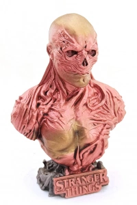 Polyester Vecna Figürü Büst