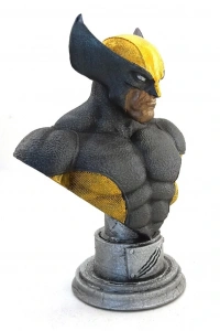 Polyester Wolverine Figür Büyük Boy