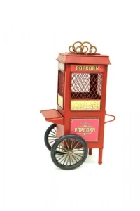 Popcorn Arabası Kumbara