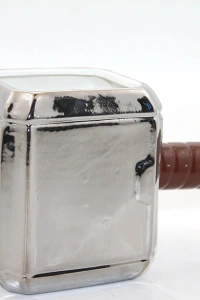 Porselen Thor Çekici Kupa Bardak