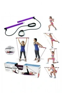 Portable Pilates Studio Pilates Aleti