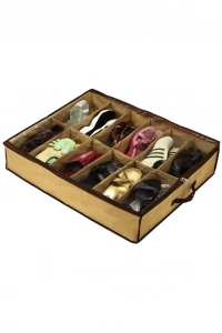 Portatif Ayakkabı Saklama Hurcu (Model 2)