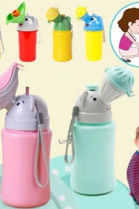 Portatif Çocuk Pisuarı Lazımlık Erkek