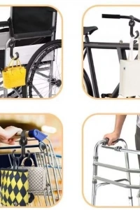 Portatif İşlevsel Taşıma Kancası