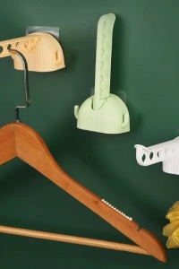 Portatif Kendinden Yapışkanlı Askı