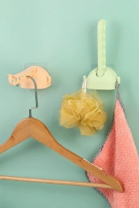 Portatif Kendinden Yapışkanlı Askı