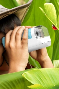 Portatif Mini Mikroskop