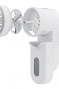 Portatif Tiftik Tüy Toplama Aleti