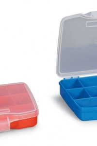 Portbag OR06 Poly 1/8 Organizer Civata Kutusu