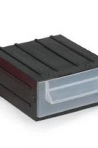 Portbag PÇ011 Çekmece Siyah