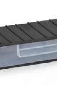 Portbag PÇ012 Çekmece  Mavi-Kırmızı