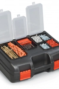 Portbag PM02 Matkap Çantası Organizerli