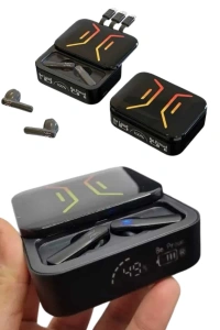 Powerbank Bluetooth Kulaklık  Kulaklığı Yüksek Ses Kaliteli