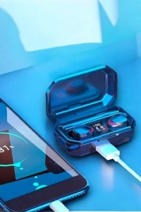 Powerbank Bluetooth Kulaklık M12