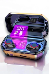 Powerbank Bluetooth Kulaklık M12