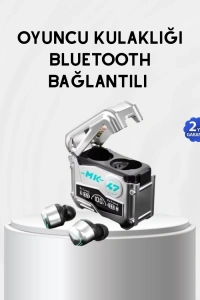 Powerbank Özellikli Bluetooth Kulaklık – Ergonomik, Suya Dayanıklı