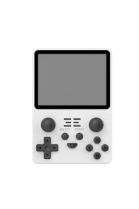POWKIDDY RGB20S 64GB Retro Gamepad - Beyaz