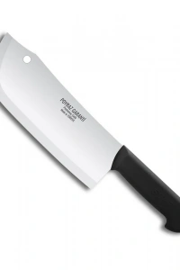 Poyraz Bursa Kurban, Kasap Oval Satır No:4, 26 cm - Plastik Sap