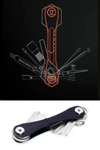 Pratik Akıllı Anahtarlık Düzenleyici