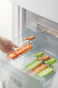 Pratik Basmalı Küp Buz Kalıbı