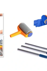 Pratik Boya Rulosu Pintar Facil