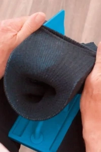 Pratik Çorap Giyme Ve Çıkarma Aparatı